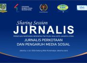 Wali Kota Jakarta Utara: Pers Persyarat Kebenaran, Jurnalistik Harus Jadi Penjaga Demokrasi di Era Digital
