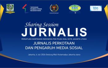 Wali Kota Jakarta Utara: Pers Persyarat Kebenaran, Jurnalistik Harus Jadi Penjaga Demokrasi di Era Digital