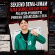 Sekjend DEMA-UINAM Ajak Berkelahi dan Teror Pelapor-Pengkritik Pemilma Curang DEMA- U 2026