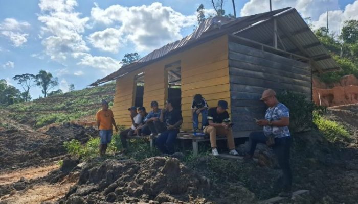 Hak Adat Diabaikan, PT NPR Diminta Hentikan Aktivitas dan Lakukan Pengukuran Ulang Terbuka