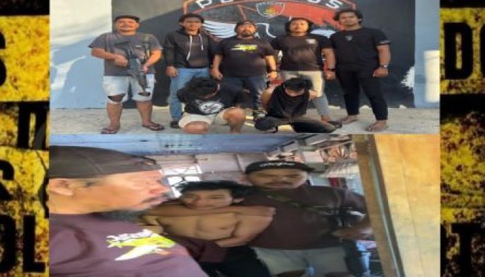 Polres Jeneponto Ungkap Kasus Pencurian Cengkeh, Dua Terduga Pelaku Ditangkap