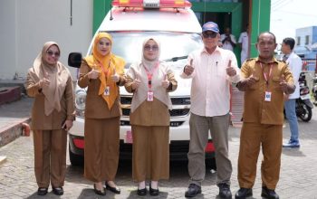 Inovasi SIJEMPOL, Solusi RSD Tidore Jemput Pasien Terkendala Transportasi