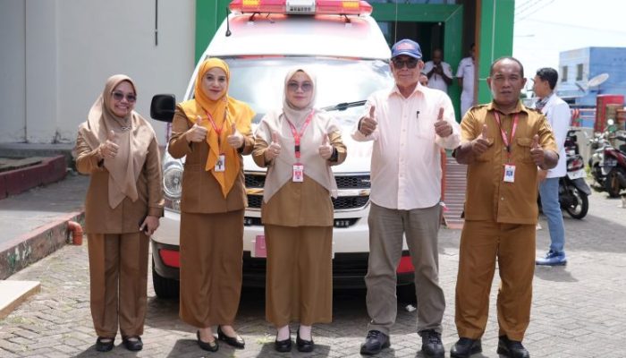 Inovasi SIJEMPOL, Solusi RSD Tidore Jemput Pasien Terkendala Transportasi