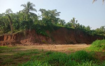 Moratorium Tambang Diabaikan: Galian C di Lahan Sawah Produktif Sukanagara Diduga Ilegal, Warga Desak Segera Disegel