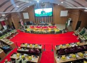 HUT ke-67 Maros Jadi Momentum Perkuat Sinergi Pembangunan, Gubernur Sulsel Hadiri Paripurna DPRD