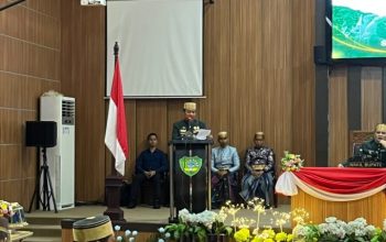 Paripurna HUT ke-67 Maros, DPRD Apresiasi Bantuan Pemprov Sulsel untuk Percepatan Pembangunan