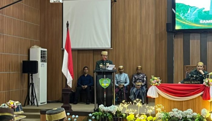 Paripurna HUT ke-67 Maros, DPRD Apresiasi Bantuan Pemprov Sulsel untuk Percepatan Pembangunan