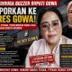 BHPP DPC Partai Demokrat Gowa Laporkan Dugaan Pencemaran Nama Baik dan Penyebaran Hoaks ke Polres Gowa