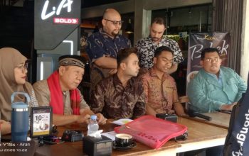 Sidang Pemeriksaan Setempat Perkara Gugatan PMH antara Ahli Waris  H. Abdul Halim bin H. Ali  Diwakili H. Makawi Versus PT Summarecon Agung, Tbk Digelar di Kawasan Apartemen Sherwood 