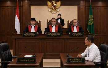 Menunggu Wakil Tuhan Hakim Agung bersidang di MA RI Dalam Perkara No.10/PDT.G/2025 dan Kasasi No.3297/K/PDT/2026