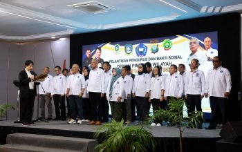 Pelantikan DPW IPJI Kepulauan Riau Periode 2026–2031 Jadi Momentum Penguatan Profesionalisme dan Literasi Bangsa