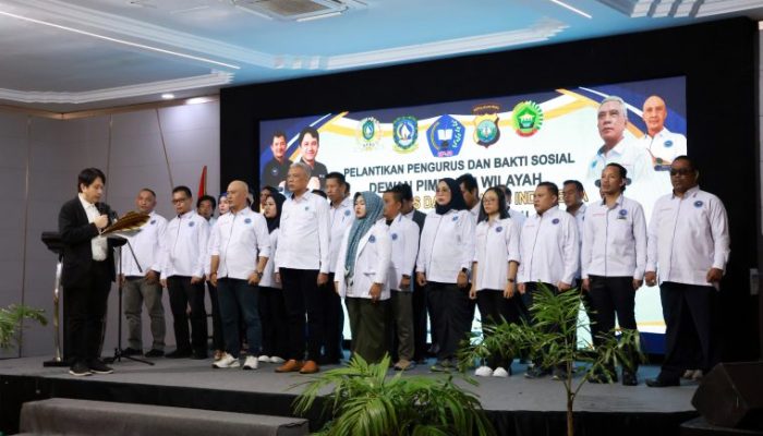 Pelantikan DPW IPJI Kepulauan Riau Periode 2026–2031 Jadi Momentum Penguatan Profesionalisme dan Literasi Bangsa