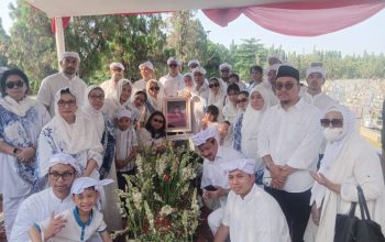 Rachmat Gobel Berpulang, Gorontalo Berduka