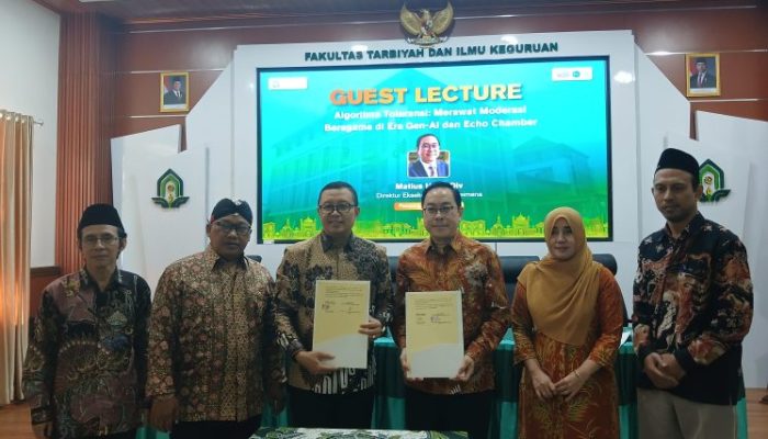 Program LKLB Hidupkan Pemikiran Gus Dur dalam Merawat Toleransi dan Kebangsaan
