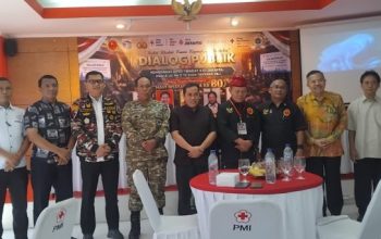 Pengkukuhan DPW Perkumpulan Peduli Nusantara Tunggal dan Diskusi Publik