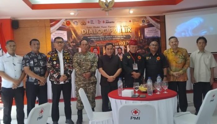 Pengkukuhan DPW Perkumpulan Peduli Nusantara Tunggal dan Diskusi Publik