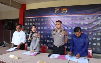 Ungkap Kasus Curanmor di Batang, Polisi Amankan Satu Pelaku dan Buru Komplotannya