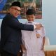 Bagikan Seragam Gratis, Upaya Pemkab Batang Ringankan Beban Wali Murid