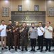 Perkuat Sinergitas Antar Penegak Hukum, Kapolres Batang Sambangi Kejaksaan Negeri untuk Jaga Kondusifitas Wilayah Batang
