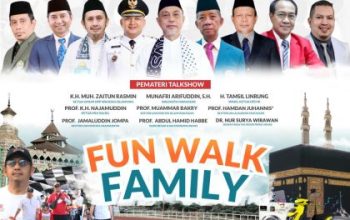 Salam Sehat Indonesia di Makassar Besok, Wahdah Islamiyah Gelar Talkshow hingga Layanan Kesehatan Gratis! Yuk Ramaikan