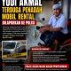 Kasus Dugaan Penggelapan Mobil Rental Terungkap, Anggota TNI Rugi Rp135 Juta, Polisi Kantongi Laporan Resmi