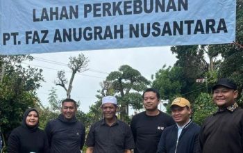 PT. FAZ ANUGERAH NUSANTARA Perkuat Trade dan  Distribution Komoditas Ikan, Tanaman, Barang, dan Teh