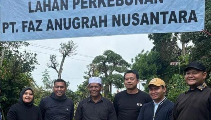PT. FAZ ANUGERAH NUSANTARA Perkuat Trade dan  Distribution Komoditas Ikan, Tanaman, Barang, dan Teh