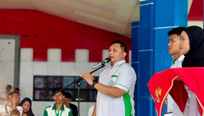 Anggaran Pelatihan Paskibraka Tak Terdampak Efisiensi, Ketua PPI Maros Apresiasi Bupati dan Ketua DPRD