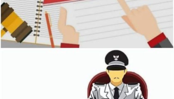 INAKOR Sulsel Soroti Dugaan Konflik Kepentingan dalam Pemberian Sanksi terhadap ASN Sekdes Nagauleng