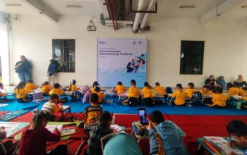 Cegah Stunting di Jakarta Utara, PTTEP Indonesia dan Dompet Dhuafa Edukasi Warga Rorotan