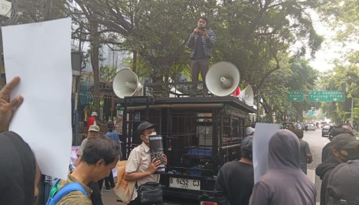 Gerakan Rakyat Indonesia: Panggil dan Luruskan Masalah Secara Etik, Agar Hukum Tak Hanya Tajam ke Bawah