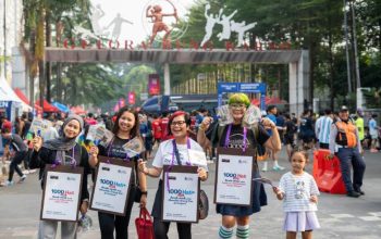 Seribu Hati Untuk Anak-anak Terdampak Pemenjaraan Orang Tua