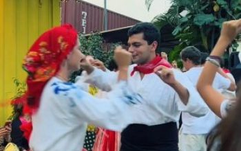 Senandung Budaya dari Lisbon ke Batavia: Pertukaran Indonesia–Portugal Hangatkan Living Museum Roemah Toegoe