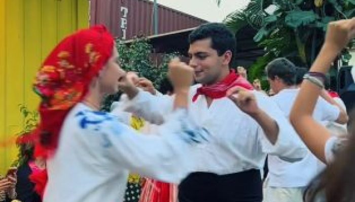 Senandung Budaya dari Lisbon ke Batavia: Pertukaran Indonesia–Portugal Hangatkan Living Museum Roemah Toegoe