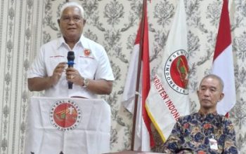 Dr. Herry Saragih Bersama CENKRISINDO mengajak Membangun Legacy untuk Generasi Mendatang