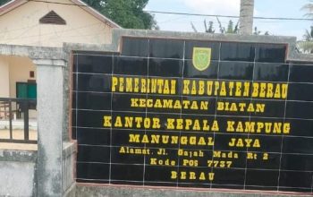 Dugaan Pemalsuan Dokumen Menyeret Kepala Kampung Manunggal Jaya, Publik Tunggu Langkah Pemkab Berau