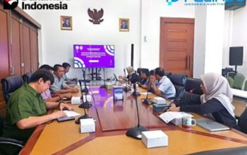 Pelindo Regional 2 Sunda Kelapa Bersama KSOP Kelas III Sunda Kelapa Gelar Rapat Monitoring dan Evaluasi Standar Kinerja Pelayanan Operasional Triwulan II