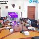 Pelindo Regional 2 Sunda Kelapa Bersama KSOP Kelas III Sunda Kelapa Gelar Rapat Monitoring dan Evaluasi Standar Kinerja Pelayanan Operasional Triwulan II