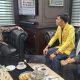Audiensi BEM FMIPA UNNES di DPR RI Perkuat Dukungan Pengembangan Desa Konservasi Peron melalui Program PPK-ORMAWA