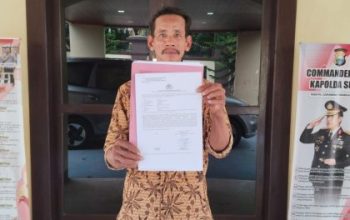 Diduga Gunakan Surat Pernyataan Palsu untuk Balik Nama SPPT, Warga Pangkep Laporkan Kasus ke Polda Sulsel
