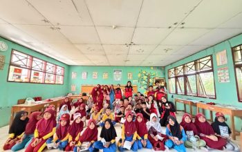 KKN 116 Universitas Hasanuddin Sosialisasikan GEMARIKAN kepada Siswa SDN 3 Tala dan SDN 4 Tala