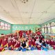KKN 116 Universitas Hasanuddin Sosialisasikan GEMARIKAN kepada Siswa SDN 3 Tala dan SDN 4 Tala