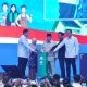 Presiden Prabowo Resmikan Akad Massal 62.710 KPR Rumah Subsidi dan KUR Perumahan di Batang
