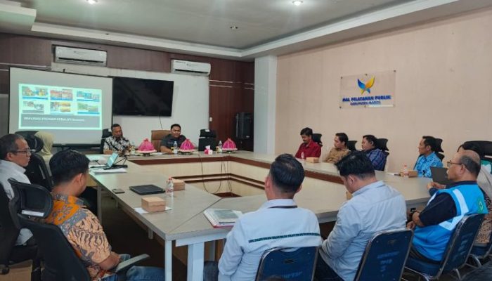 Forum TJSL Kabupaten Maros Periode 2026–2031 Resmi Terbentuk, Chaerul Syahab Terpilih sebagai Ketua