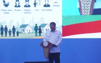 Maruarar Sirait Pastikan BSPS Diperluas, Kabupaten Batang Dapat Alokasi 1.000 Unit Bedah Rumah
