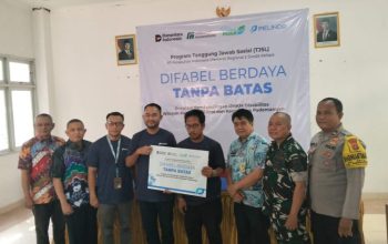 Pelindo Regional 2 Sunda Kelapa Perkuat Pemberdayaan Ekonomi Penyandang Disabilitas Melalui Program TJSL