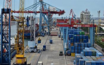 Pelindo Regional 2 Catat Pertumbuhan Positif di Seluruh Lini Layanan Kepelabuhanan