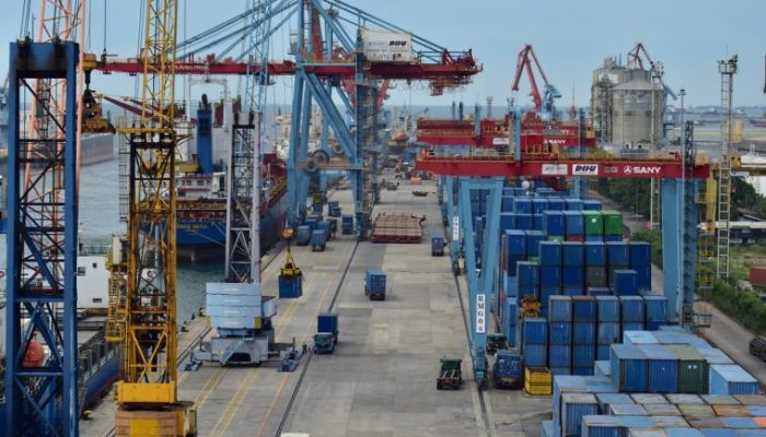 Pelindo Regional 2 Catat Pertumbuhan Positif di Seluruh Lini Layanan Kepelabuhanan