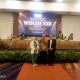 Prof Dr Eng Sudarsono Dampingi Prof Dr Eng Khairul Munadi Hadiri Wisuda XXII STIE 66 Kendari
