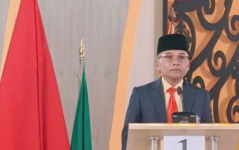 Dr Baru Sadarun SPi MSi Targetkan UHO Go International, Berikan 100 Juta/Jurusan